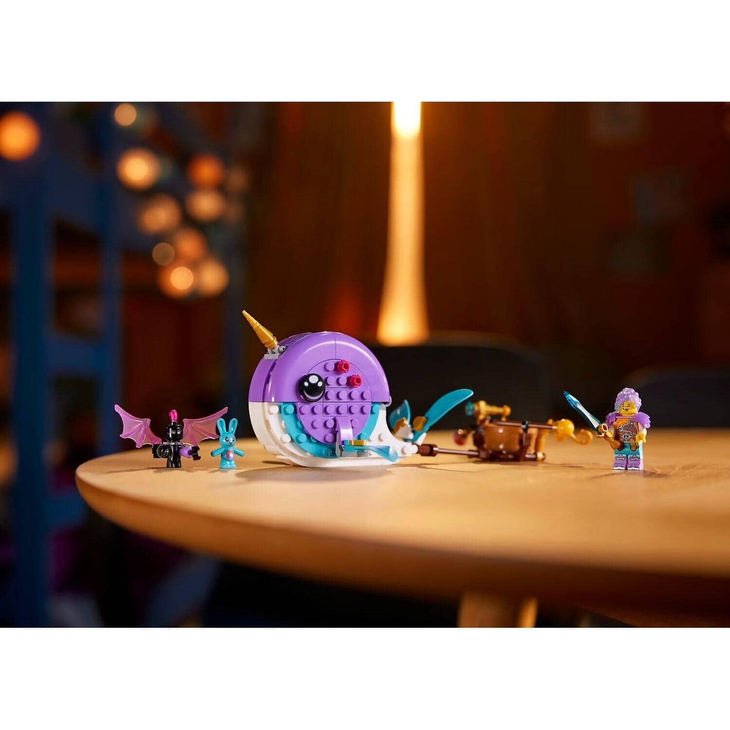 LEGO 71472 Izzie's Narwhal Hot-Air Balloon - DREAMZzz