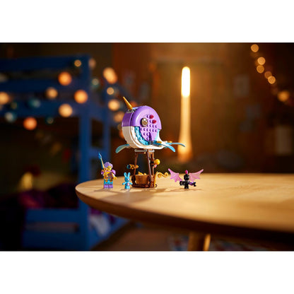 LEGO 71472 Izzie's Narwhal Hot-Air Balloon - DREAMZzz