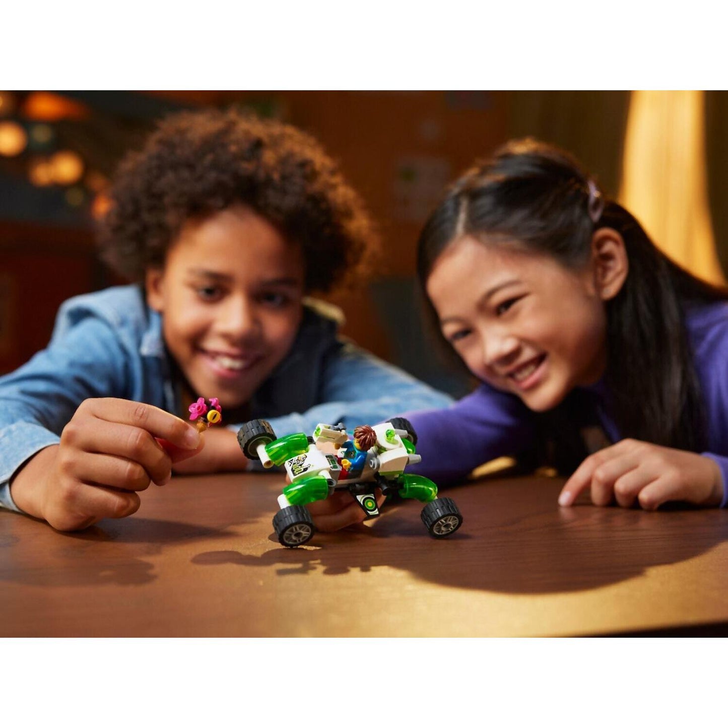 LEGO 71471 Mateo's Off-Road Car - DREAMZzz