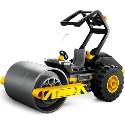 LEGO 60401 Construction Steamroller - City
