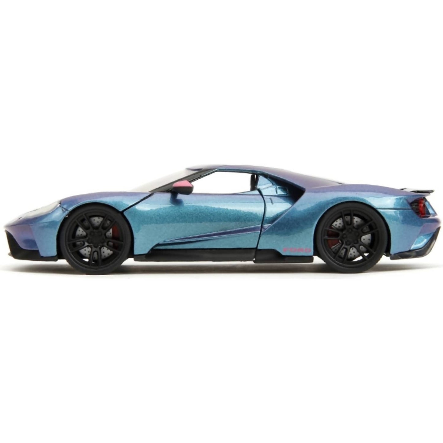 Jada Toys - Pink Slips 2017 Ford GT 1:24 Scale Die-Cast Vehicle