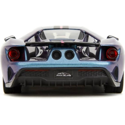 Jada Toys - Pink Slips 2017 Ford GT 1:24 Scale Die-Cast Vehicle