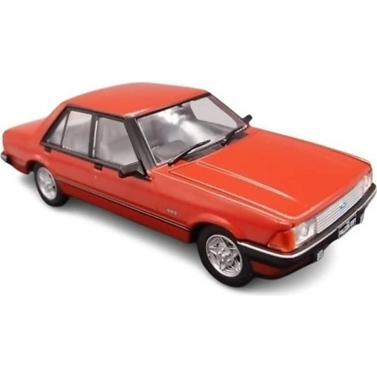 DDA Collectibles -  1:43 Scale - Chestnut XD 1982 Ford ESP Falcon - Diecast Model