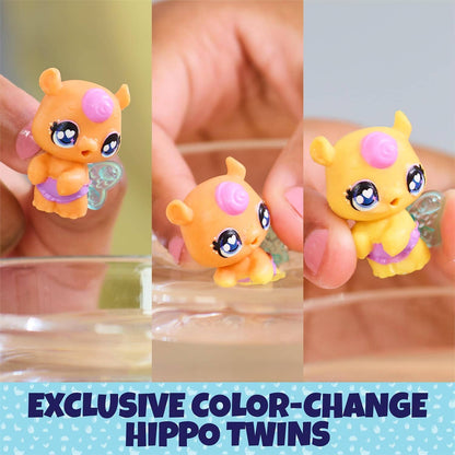 Hatchimals -  Alive - Make A Splash Playset - Spin Master