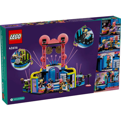 LEGO 42616 Heartlake City Music Talent Show - Friends