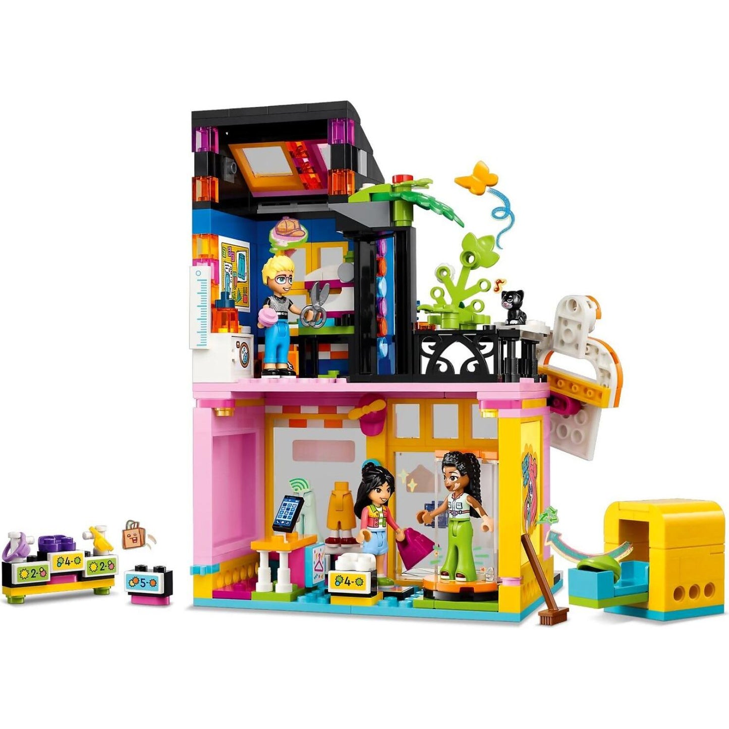 LEGO 42614 Vintage Fashion Store - Friends