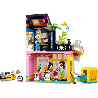 LEGO 42614 Vintage Fashion Store - Friends