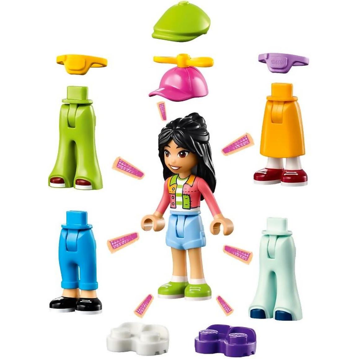 LEGO 42614 Vintage Fashion Store - Friends