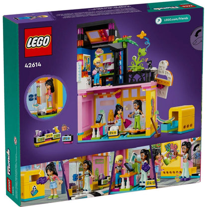LEGO 42614 Vintage Fashion Store - Friends
