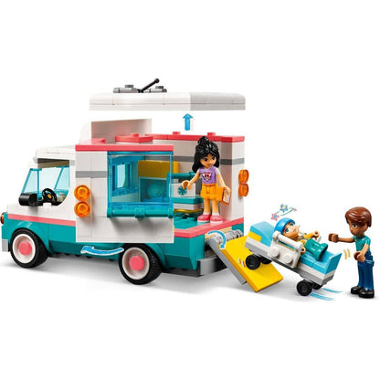 LEGO 42613 Heartlake City Hospital Ambulance - Friends