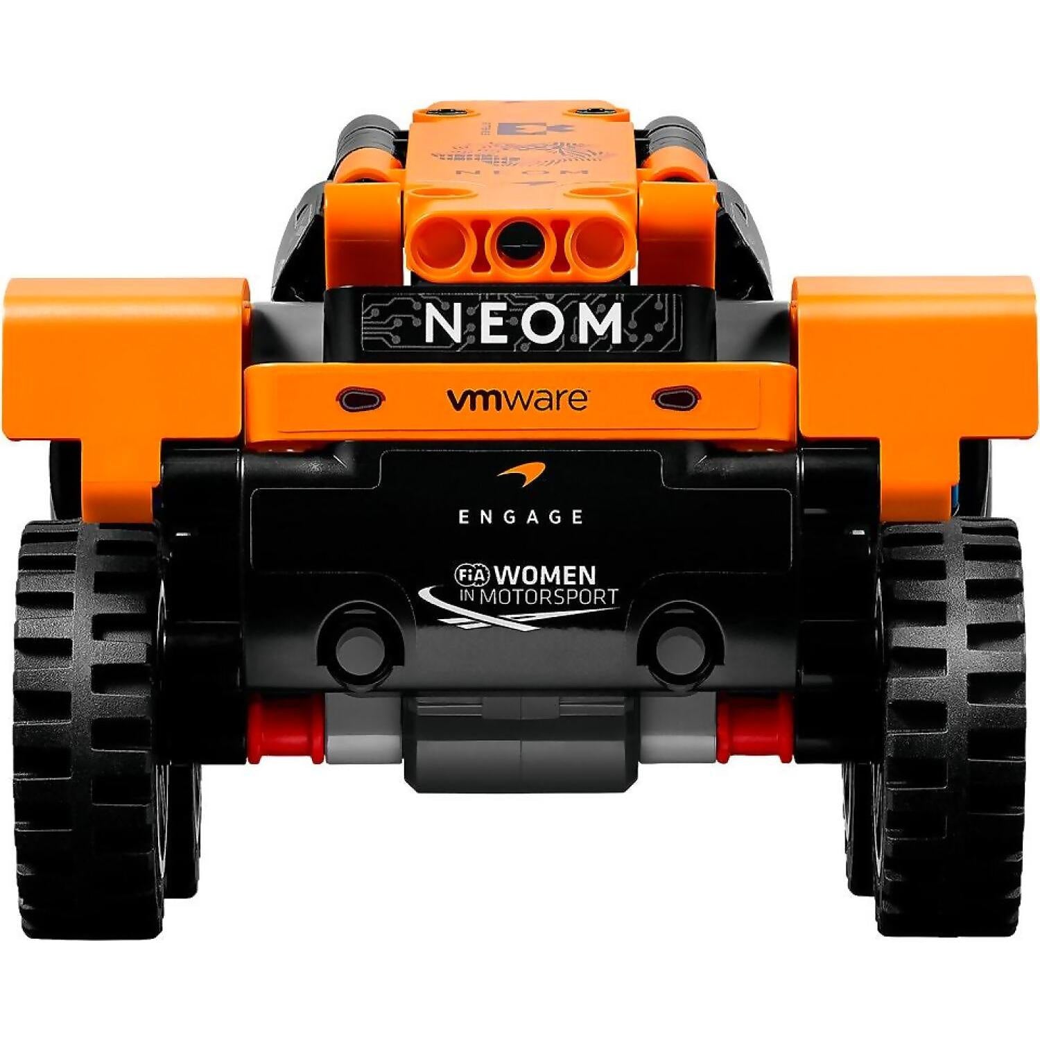 LEGO 42166 NEOM McLaren Extreme E Race Car - Technic