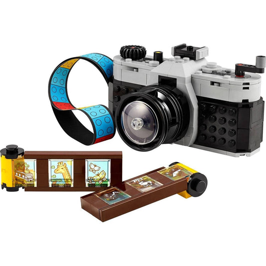 LEGO 31147 Retro Camera - Creator 3in1