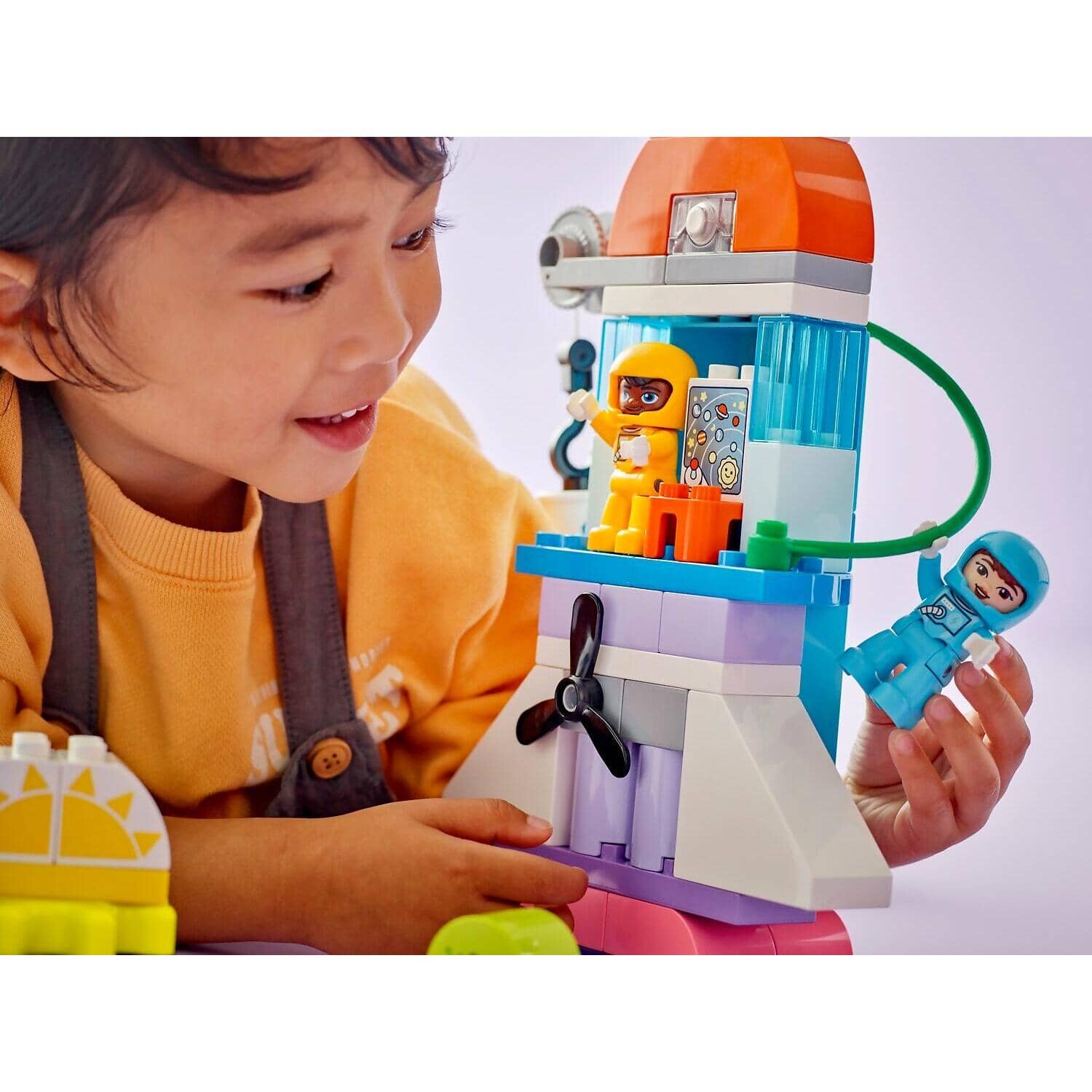 LEGO 10422 3in1 Space Shuttle Adventure - Duplo
