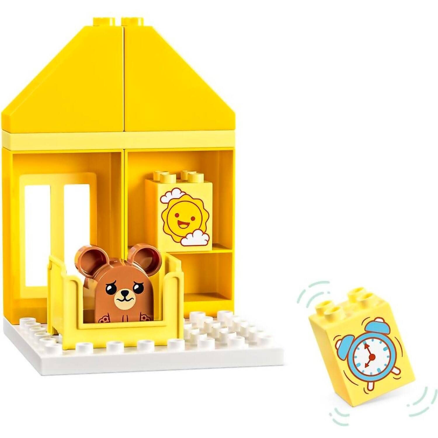 LEGO 10414 Daily Routines: Eating & Bedtime - Duplo