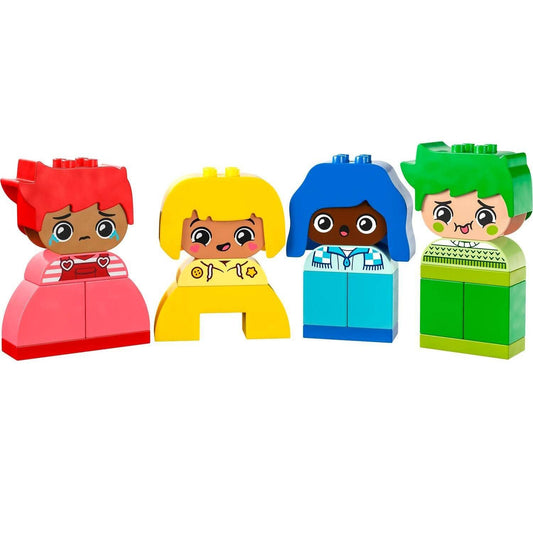 LEGO 10415 Big Feelings & Emotions - Duplo