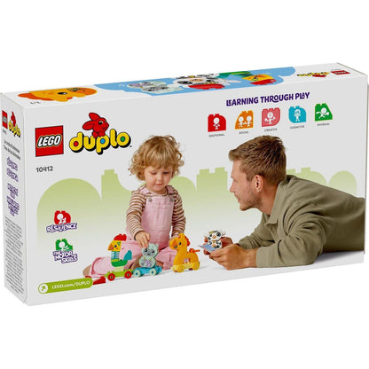 LEGO 10412 Animal Train - Duplo