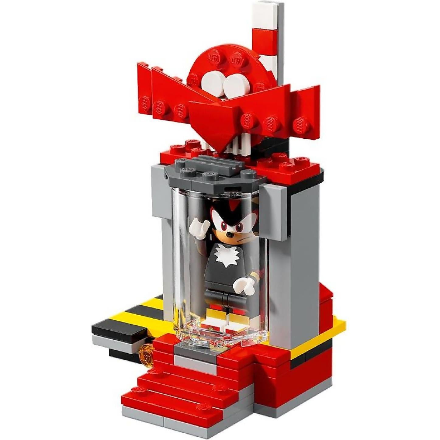 LEGO 76995 Shadow the Hedgehog Escape - Sonic the Hedgehog