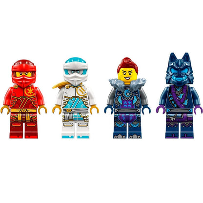 LEGO 71808 Kai's Elemental Fire Mech - Ninjago