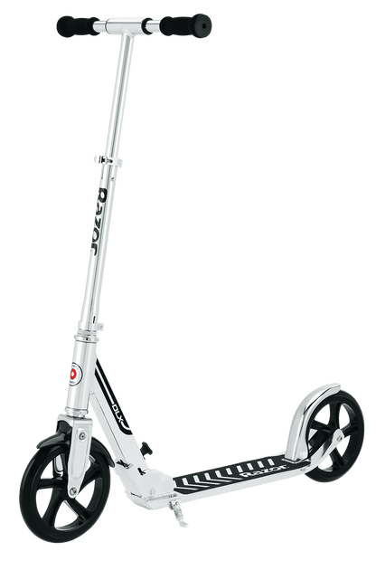Razor -  A5 Dlx Scooter Silver