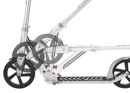 Razor -  A5 Dlx Scooter Silver