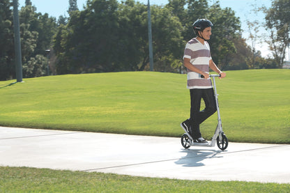 Razor -  A5 Dlx Scooter Silver