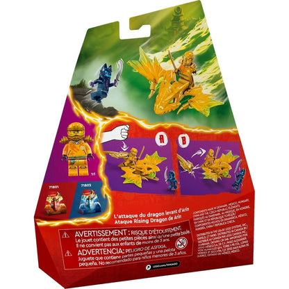 LEGO 71803 Arin's Rising Dragon Strike - Ninjago