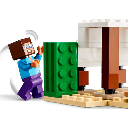 LEGO 21251 Steve's Desert Expedition - Minecraft