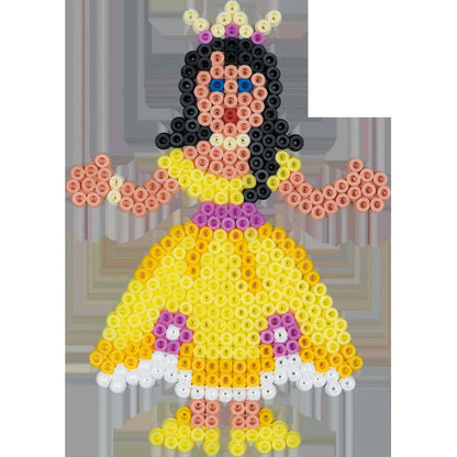 Hama - Hama Beads 2000 Beads Small Boxed Gift Set - Princess