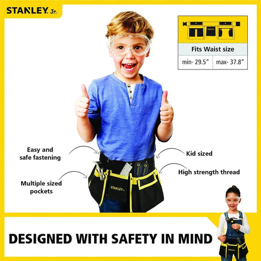 Stanley Jr. - Toy Tool Belt