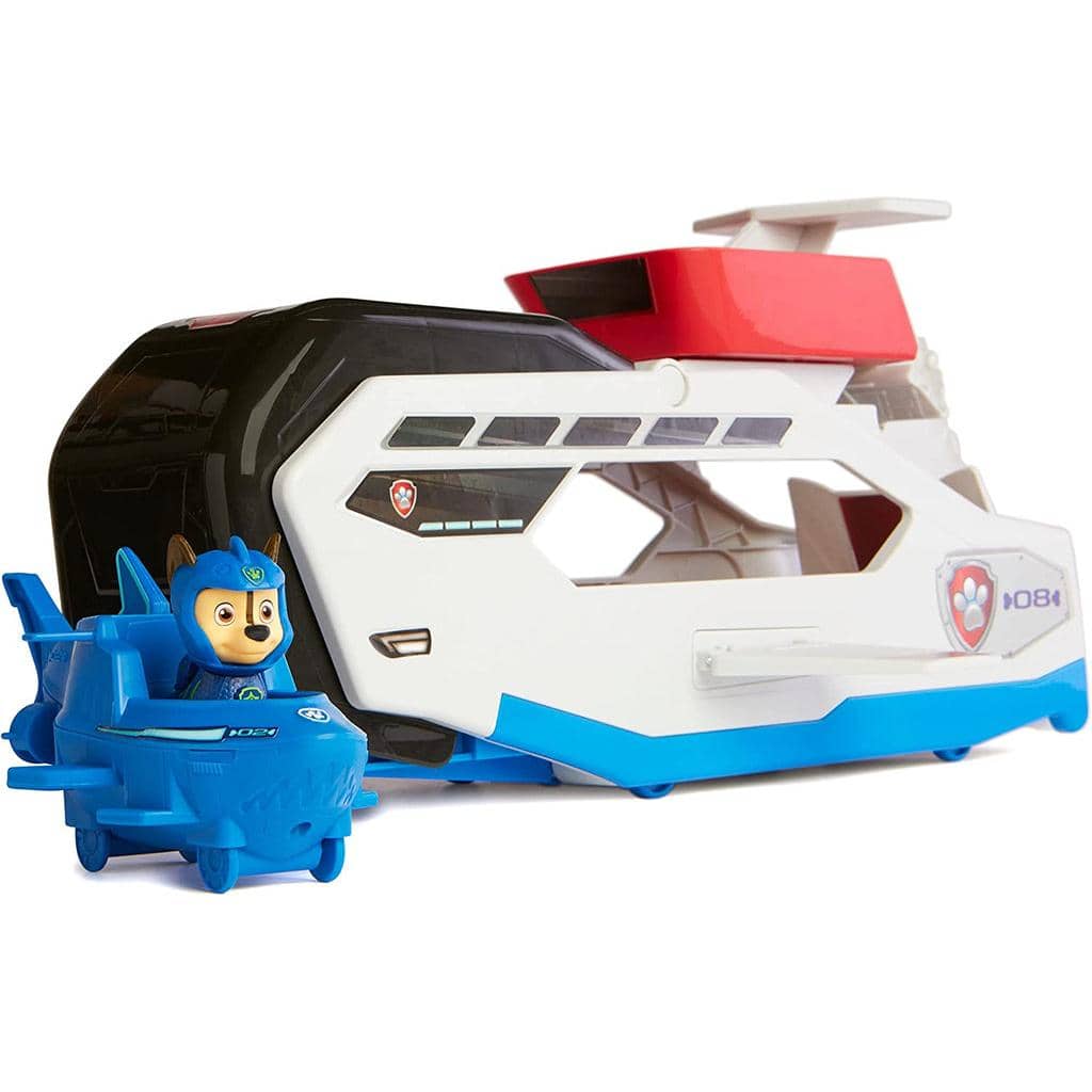 Paw Patrol - Aqua Pups Whale Patroller