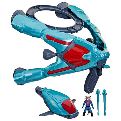Marvel -  Gardians Of The Galaxy Vol 3 Hasbro - Vehicle & Figure
