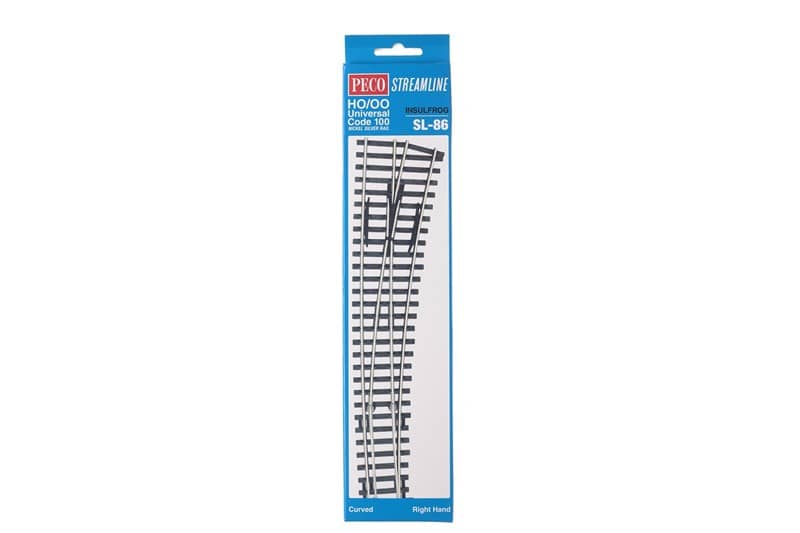 PECO SL86 R/H CURVED