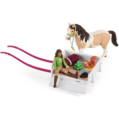 Schleich - Horse Club Sarah's Camping Adventure