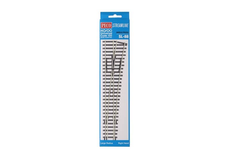 PECO SL88 R/H LARGE RADIUS