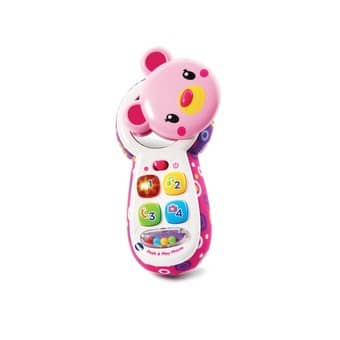 Vtech - Peek &amp; Play Phone Pink