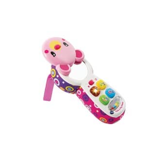 Vtech - Peek &amp; Play Phone Pink