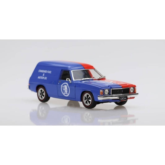 DDA Collectibles 1:24 Scale - Neptune Fuel Holden HJ Panel Van 308 Detailed Opening Doors Bonnet and Tailgate