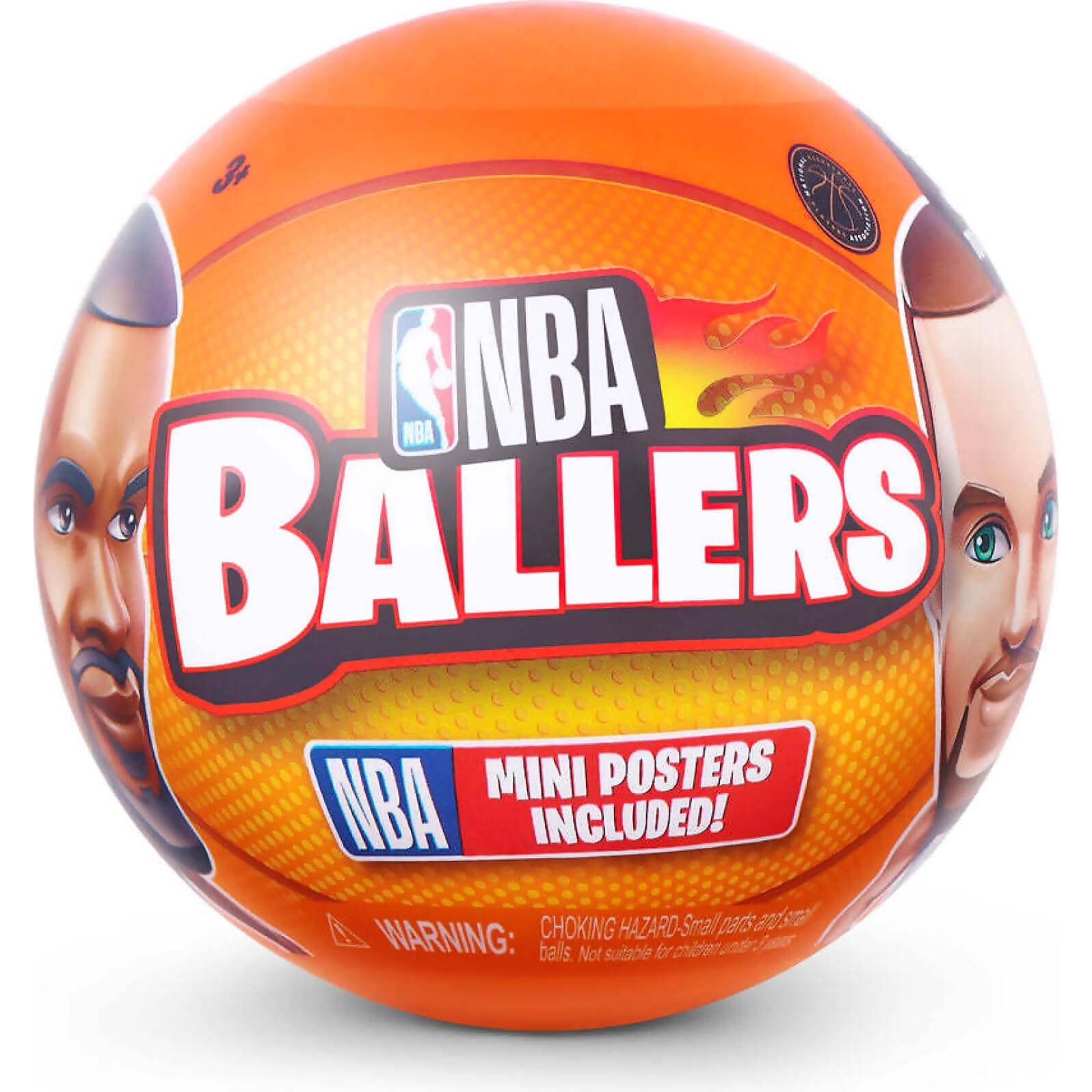 Zuru - 5 Surprise Nba Ballers Assorted Styles