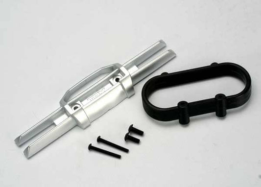 5336 (PART) TRAXXAS BUMPER REAR /MOUNT