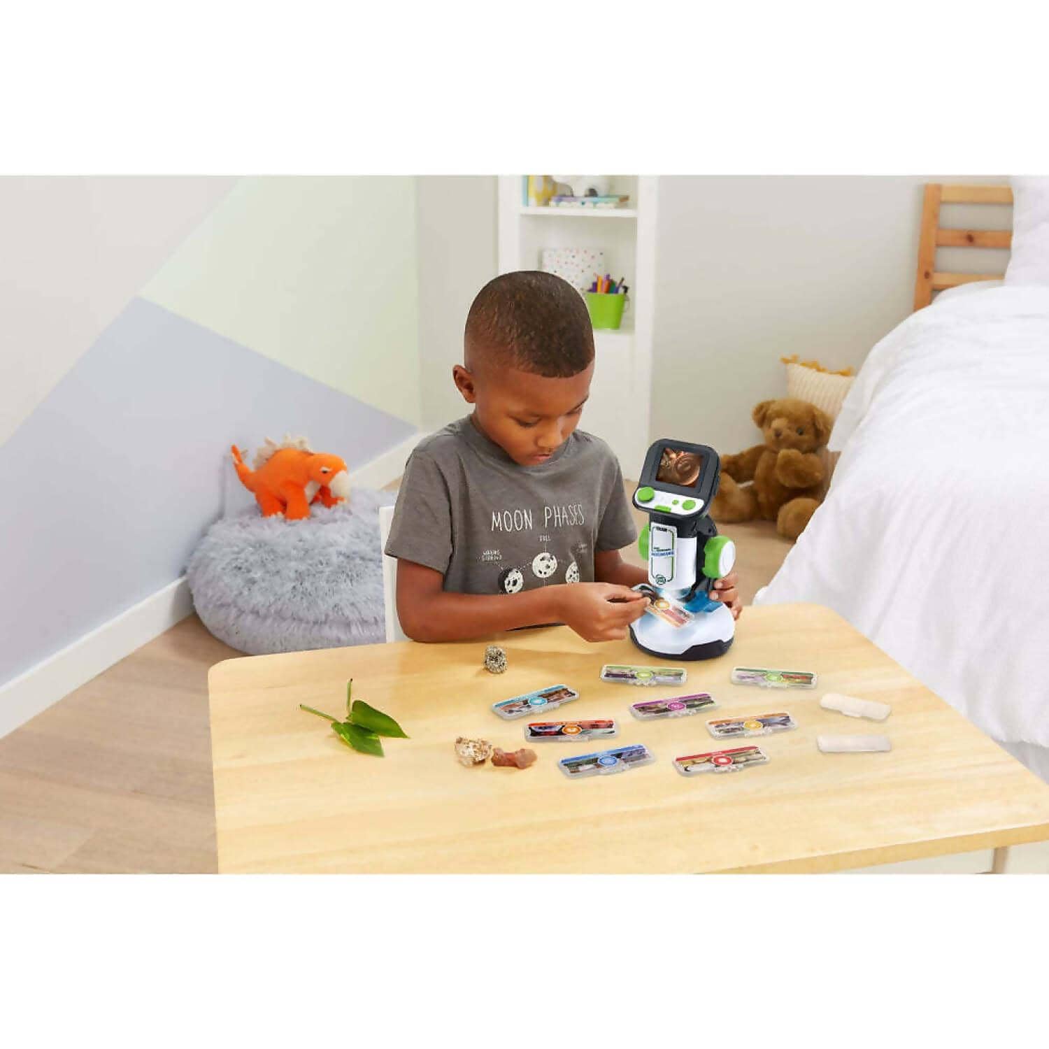 LeapFrog - Magic Adventures Microscope