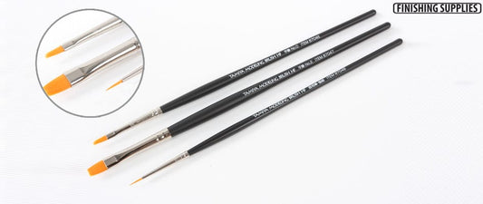 TAMIYA -  MODELING BRUSH HF SET 87067