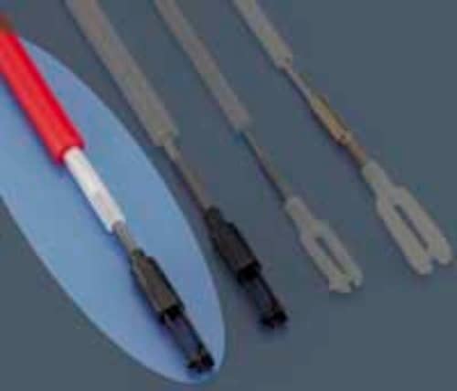 DUBRO -  36' LAZER ROD 2PCS  500