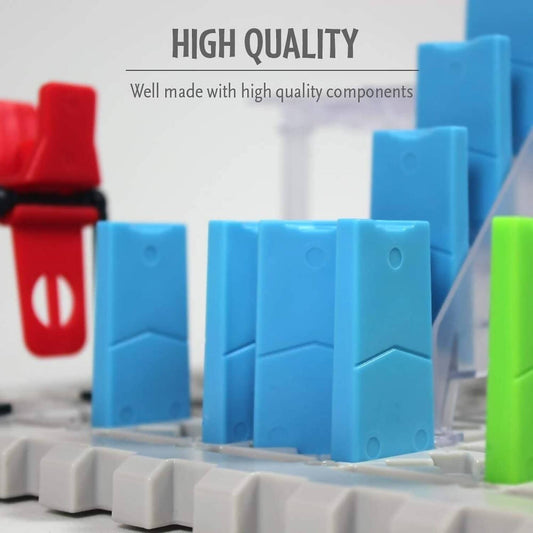 Thinkfun - Domino Maze Boards and logic puzzle Game
