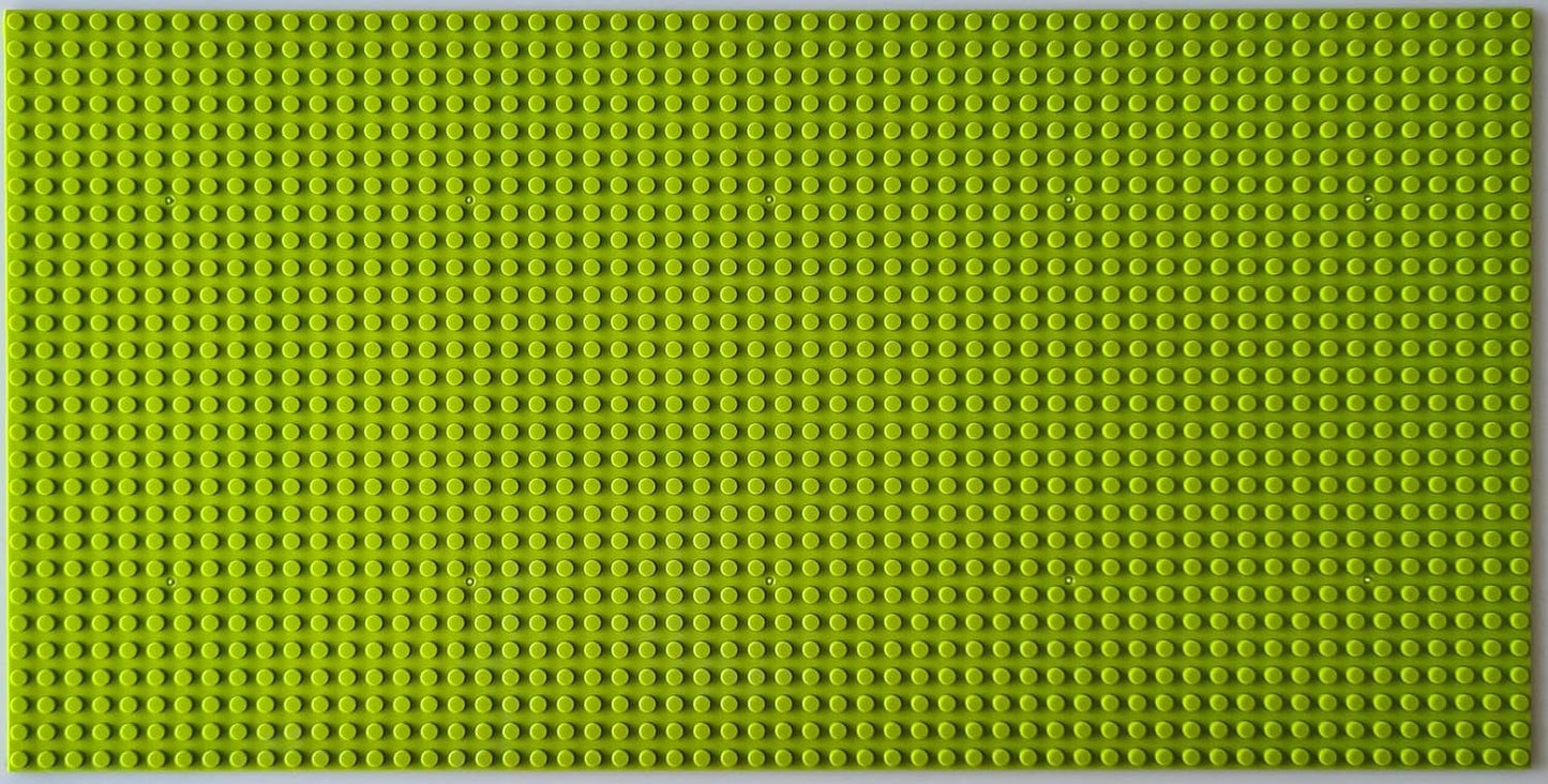 BASEPLATE 28x56 Studs L/green Generic Brand