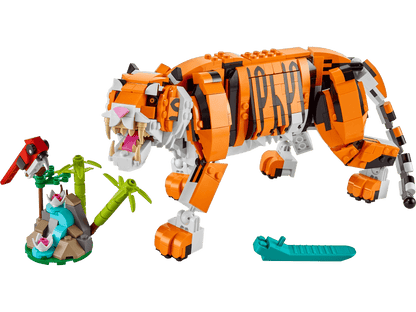 LEGO 31129 Majestic Tiger - Creator 3-in-1