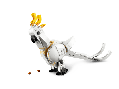 LEGO 31133 White Rabbit - LEGO Creator 3-in-1