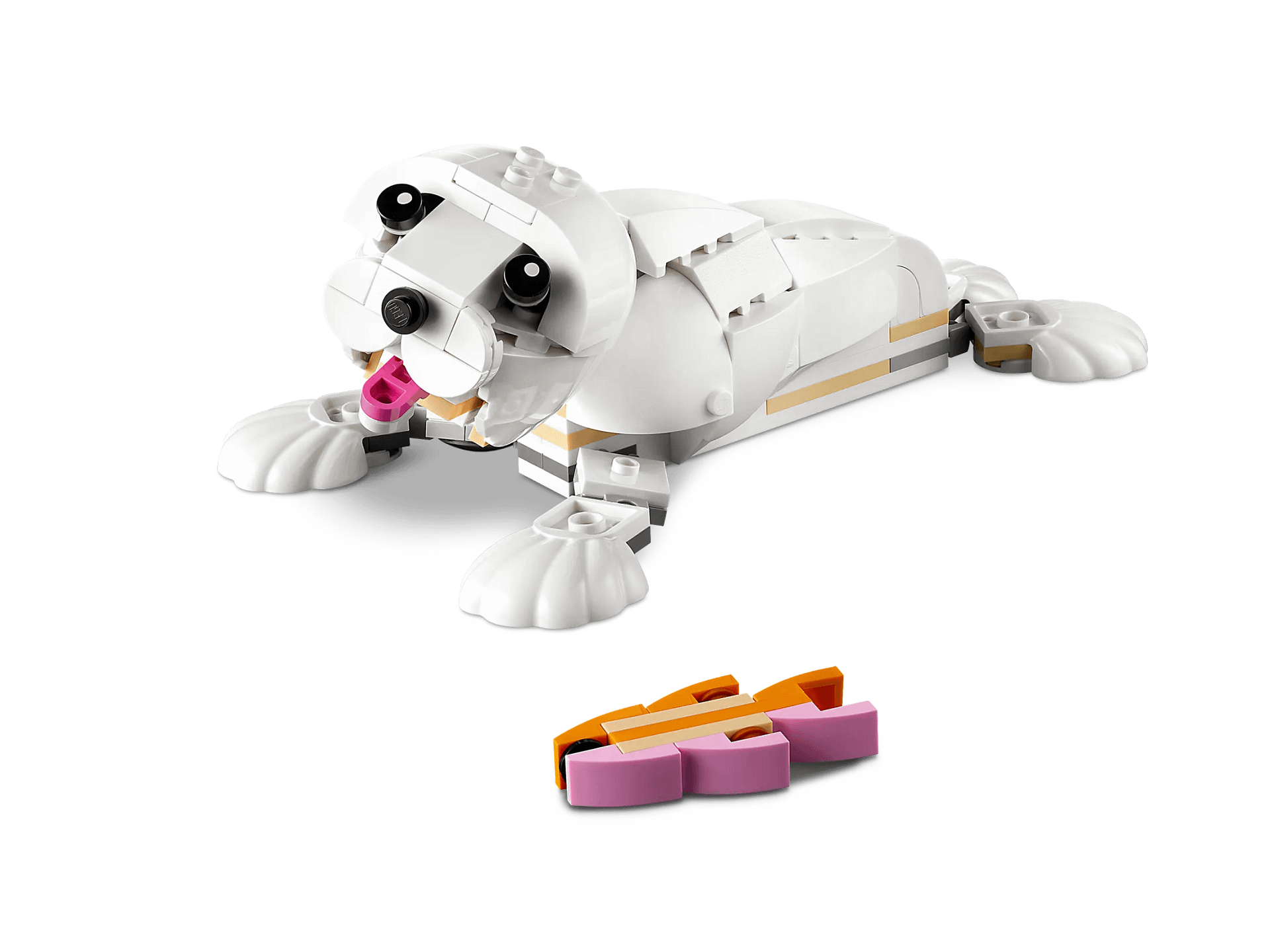 LEGO® 31133 White Rabbit - LEGO® Creator 3-in-1