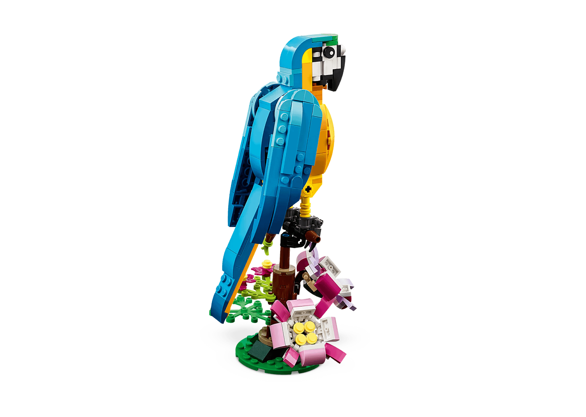 LEGO® 31136 Exotic Parrot - Creator 3in1