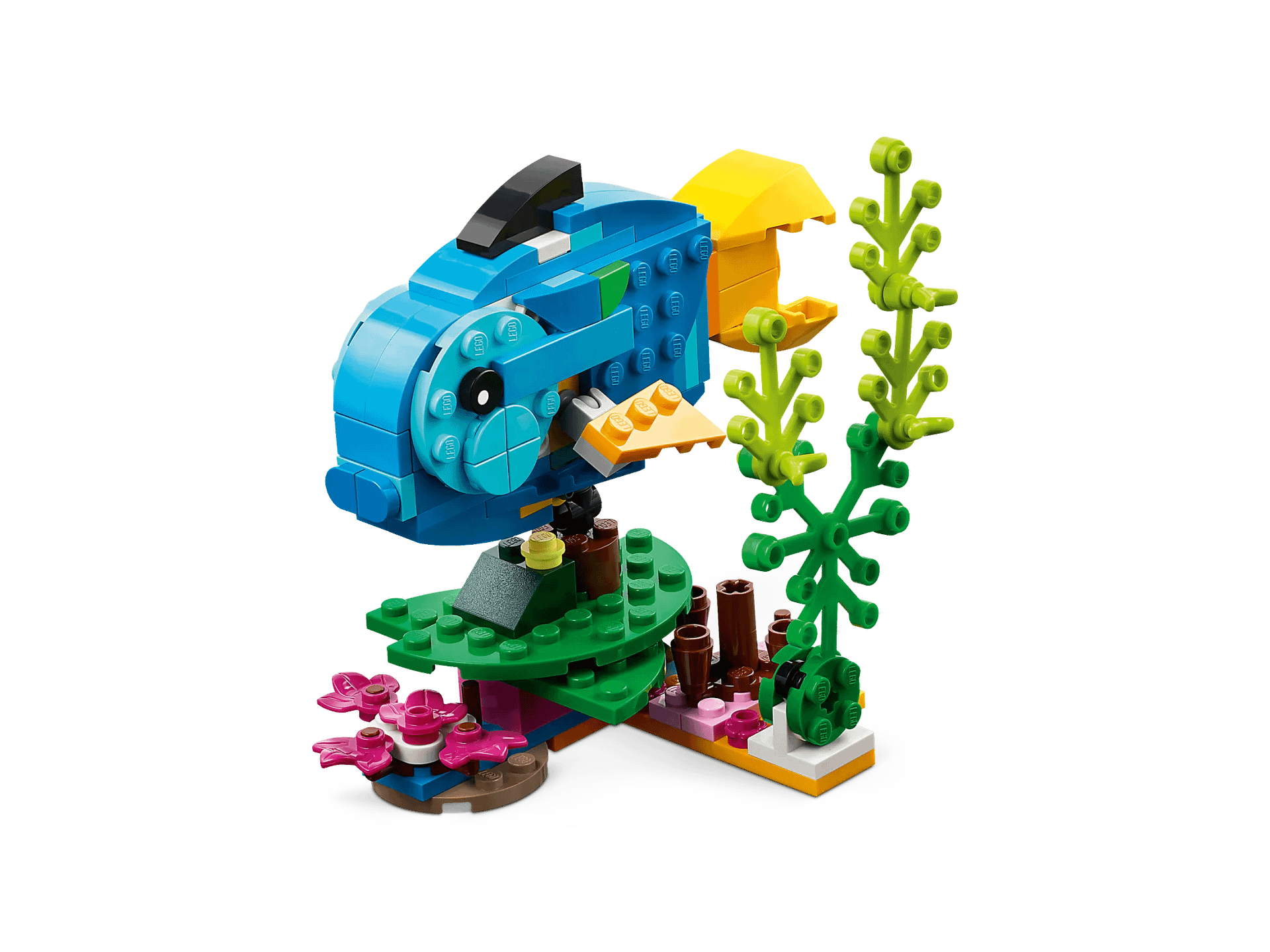 LEGO® 31136 Exotic Parrot - Creator 3in1