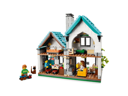 LEGO 31139 Cozy House - Creator 3in1